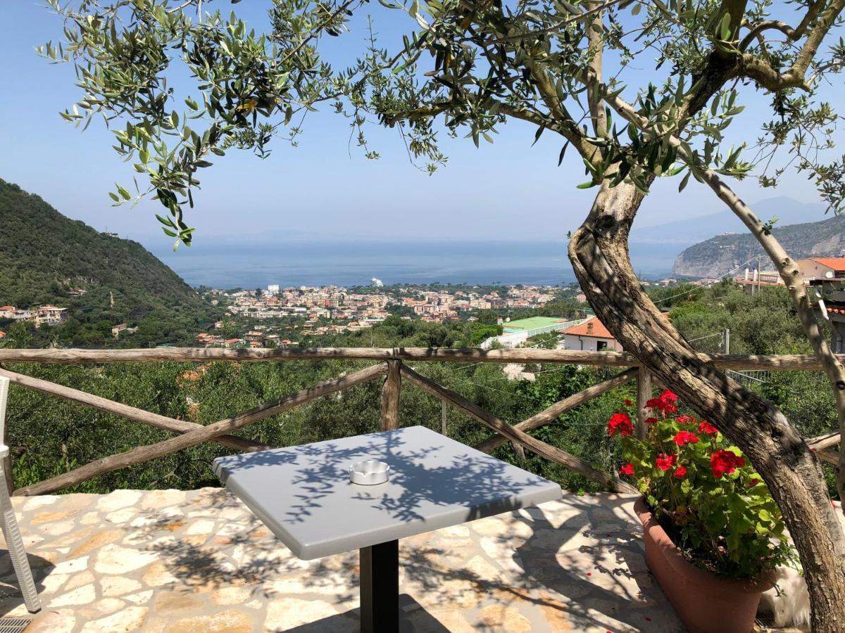 Bed and Breakfast Casa Mazzola Sant'Agnello Exterior foto