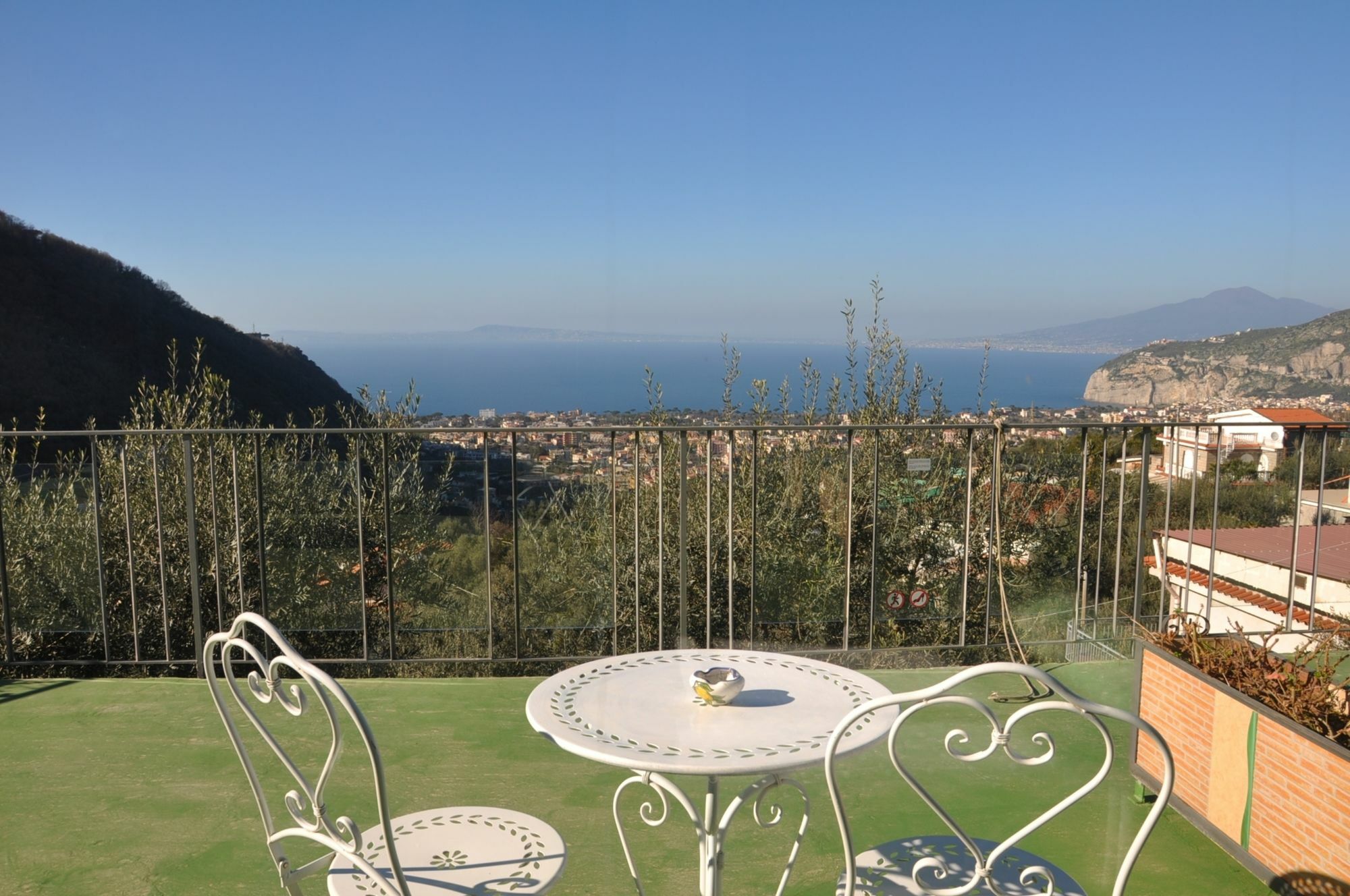 Bed and Breakfast Casa Mazzola Sant'Agnello Exterior foto